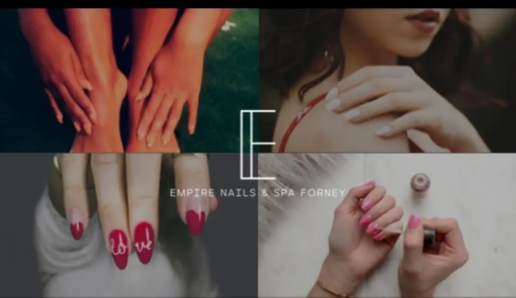 Empire Nails & Spa — Nail salon in Forney